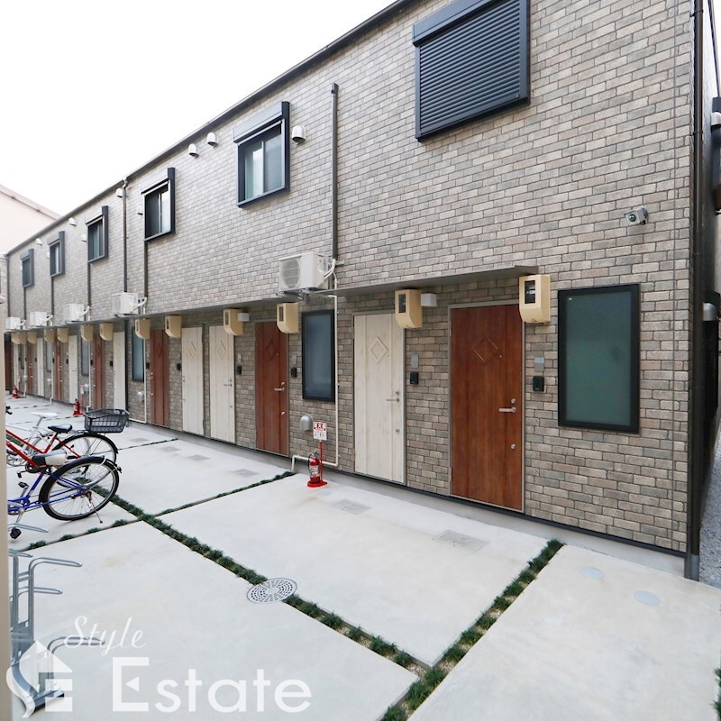 ル・シャトレ笠寺の物件外観写真