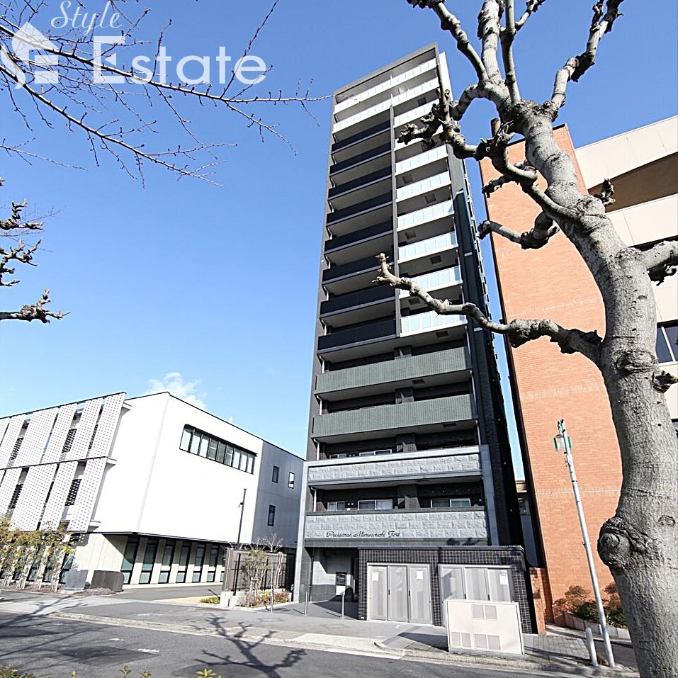 プレサンス丸の内フォートの物件外観写真