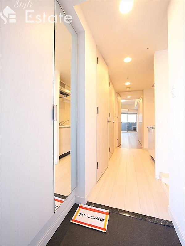 プレサンス丸の内フォートの物件内観写真