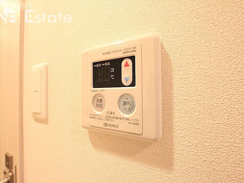 プレサンス丸の内フォートの物件内観写真