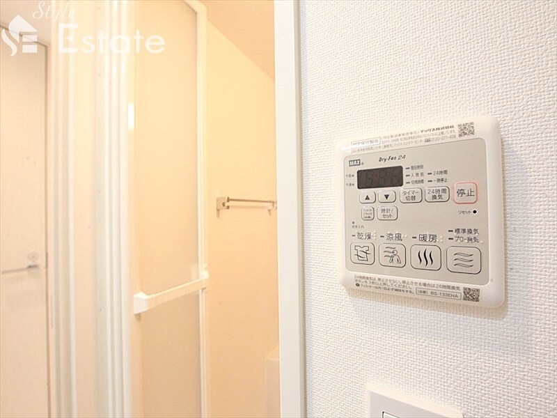 メイクス上前津IIIの物件内観写真