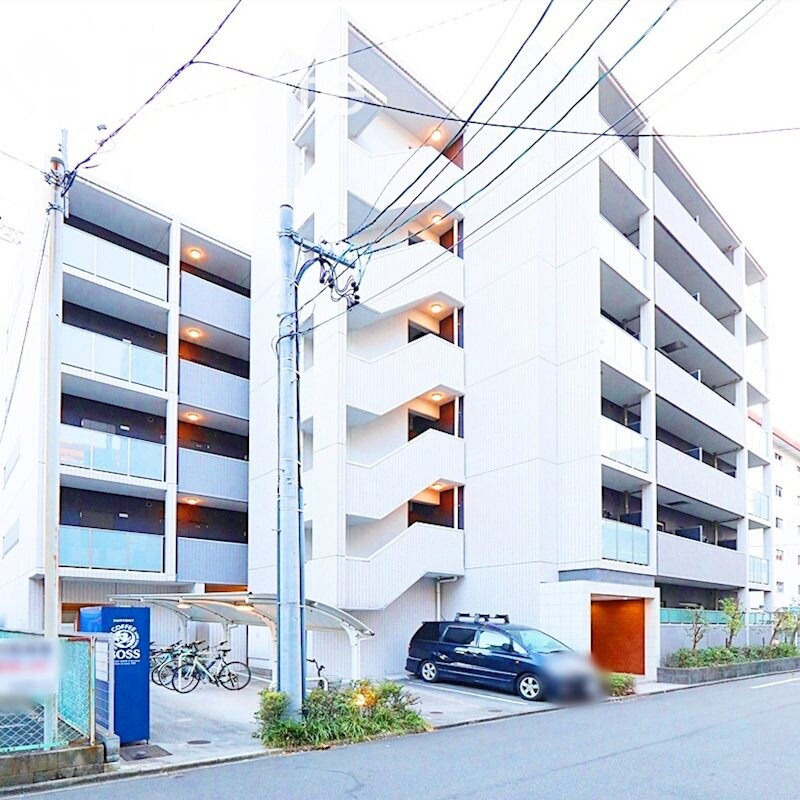 アイボリーの物件外観写真