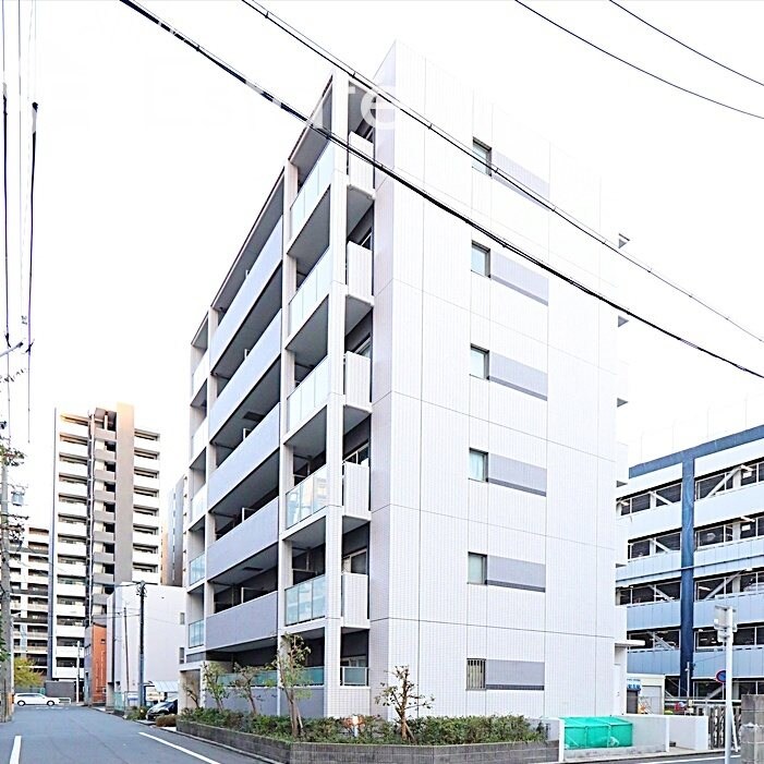 アイボリーの物件外観写真