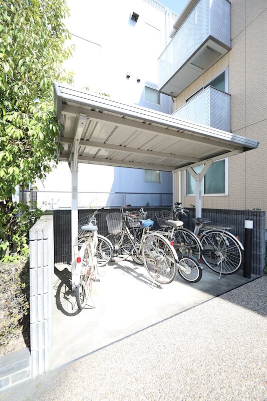 ヴィターレ日比野の物件内観写真