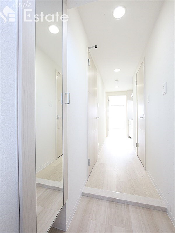 レジデンスユウキの物件内観写真