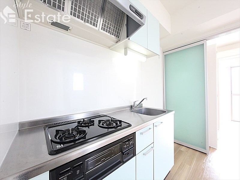 グリーンコート亀島の物件内観写真