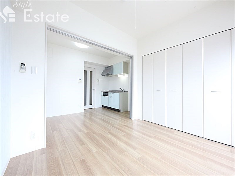 グリーンコート亀島の物件内観写真