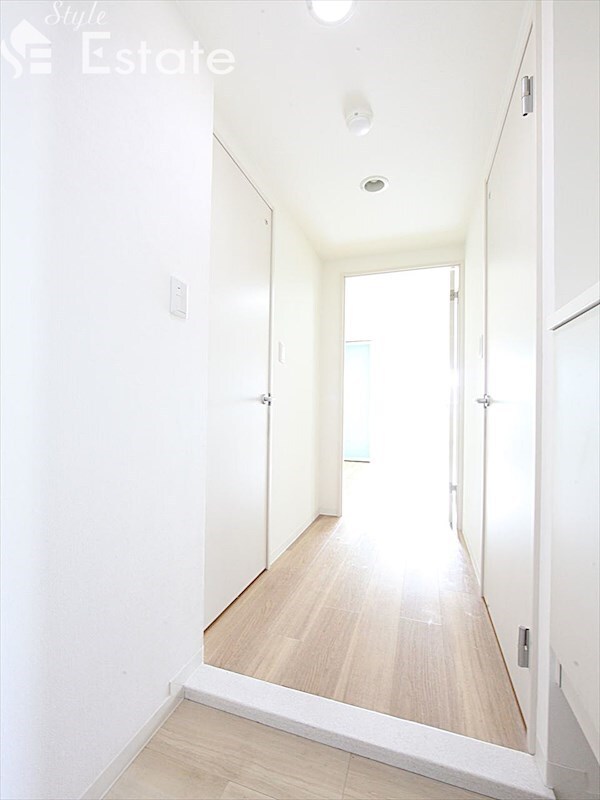 グリーンコート亀島の物件内観写真