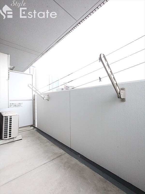 グリーンコート亀島の物件内観写真