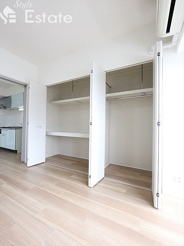 グリーンコート亀島の物件内観写真