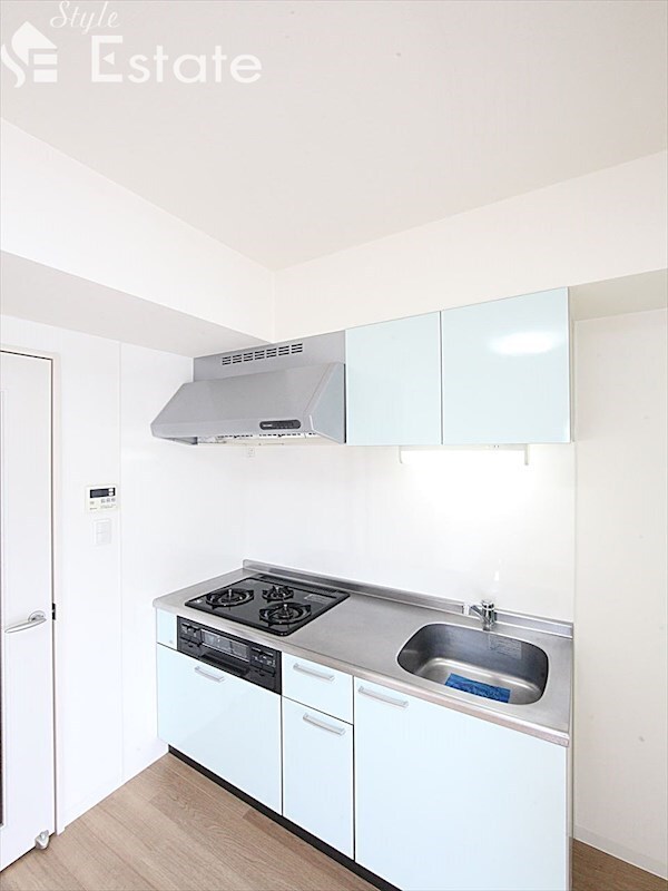 グリーンコート亀島の物件内観写真