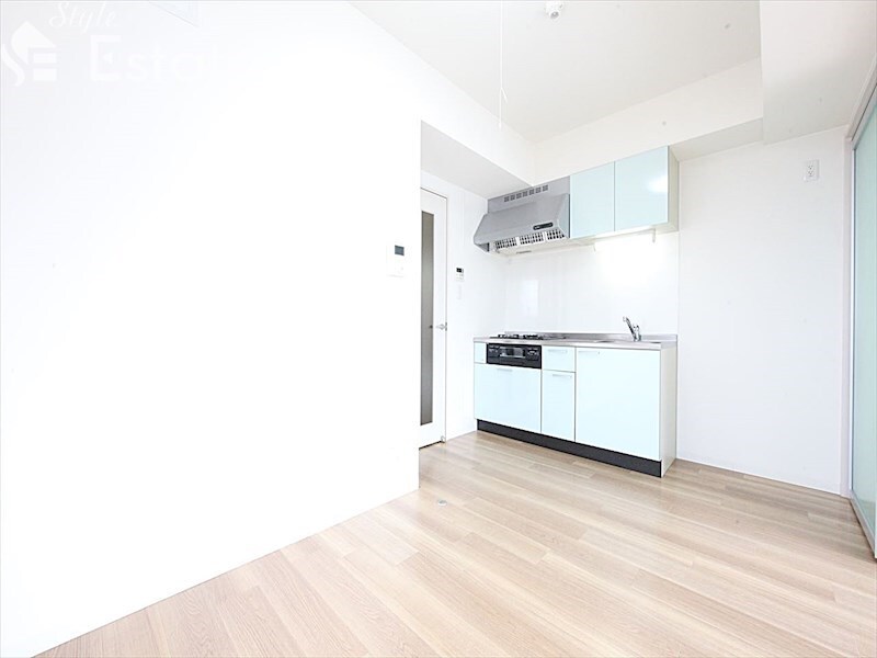 グリーンコート亀島の物件内観写真