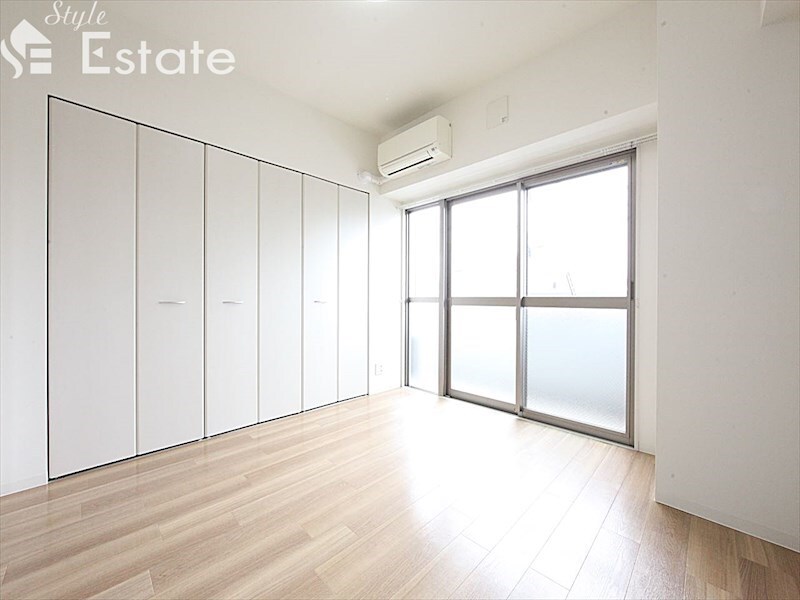 グリーンコート亀島の物件内観写真