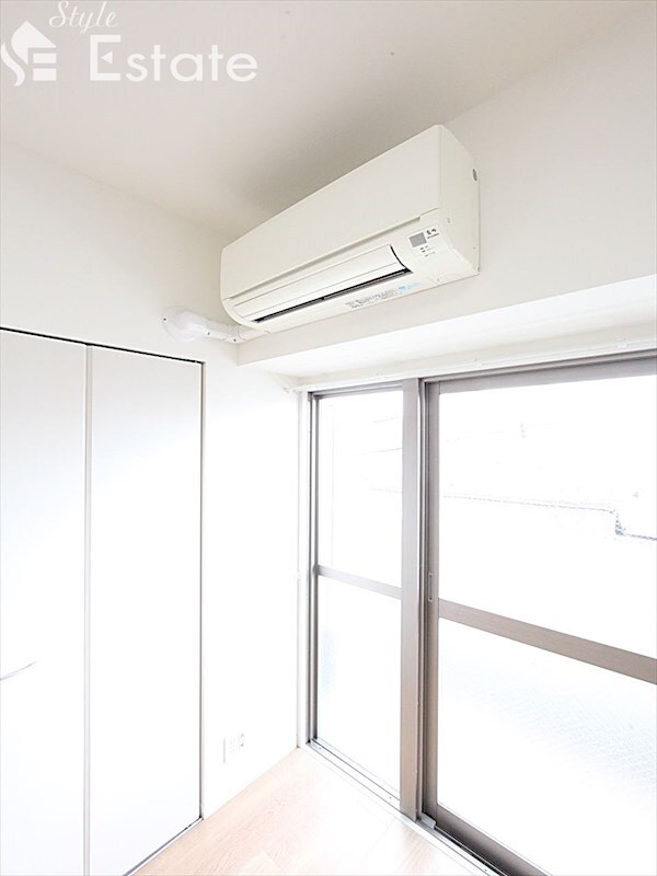 グリーンコート亀島の物件内観写真