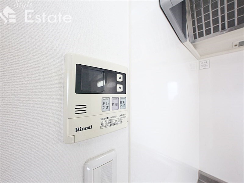 グリーンコート亀島の物件内観写真