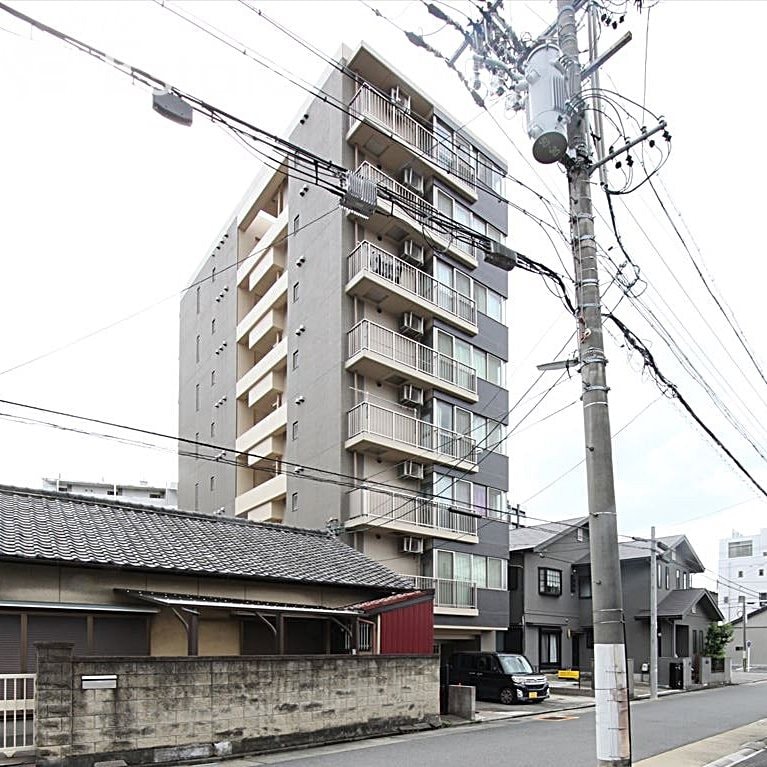 プリマベーラ名駅の物件外観写真