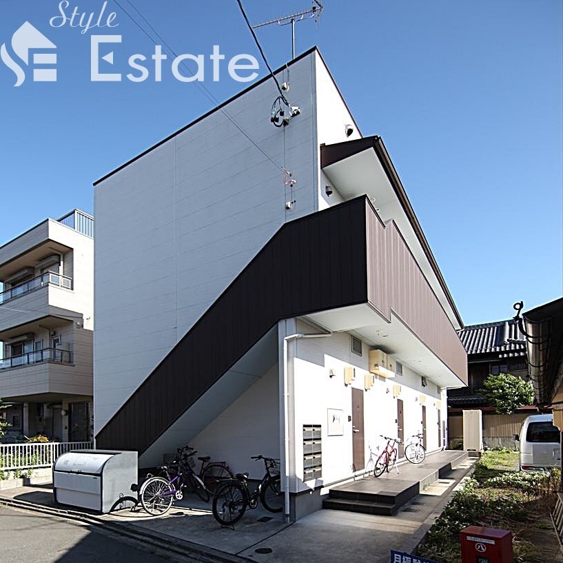 Regalo Hibinoの物件外観写真