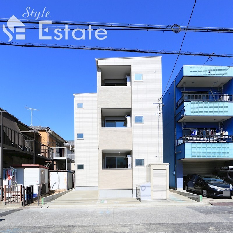 REGALEST観音の物件外観写真