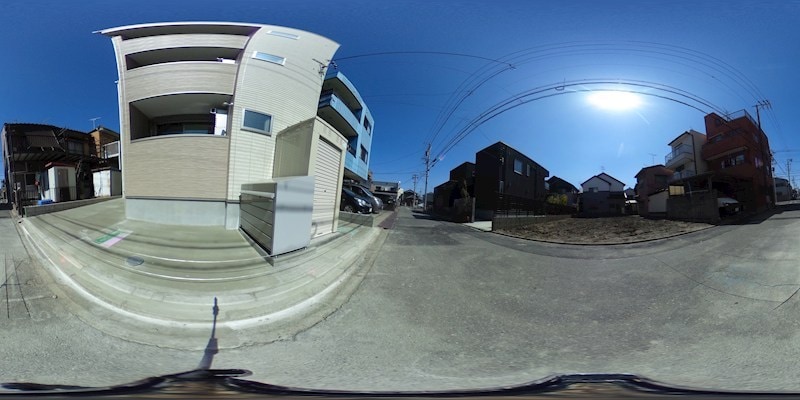 REGALEST観音の物件内観写真