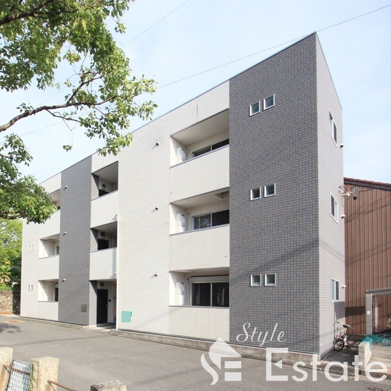 サンライズ豊田の物件外観写真