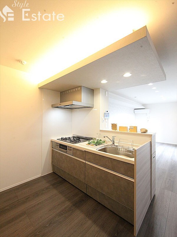 グランカメリアの物件内観写真