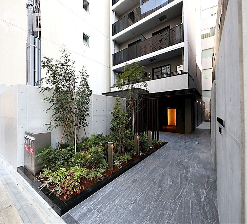 ザ・レジデンスパーク栄の物件外観写真