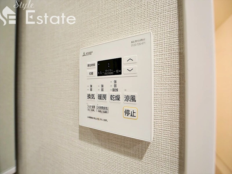 ザ・レジデンスパーク栄の物件外観写真