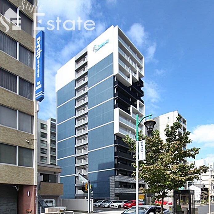 プレサンス丸の内アドブルの物件外観写真