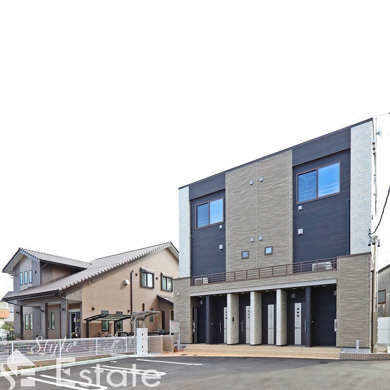 サンビオラ砂口の物件外観写真