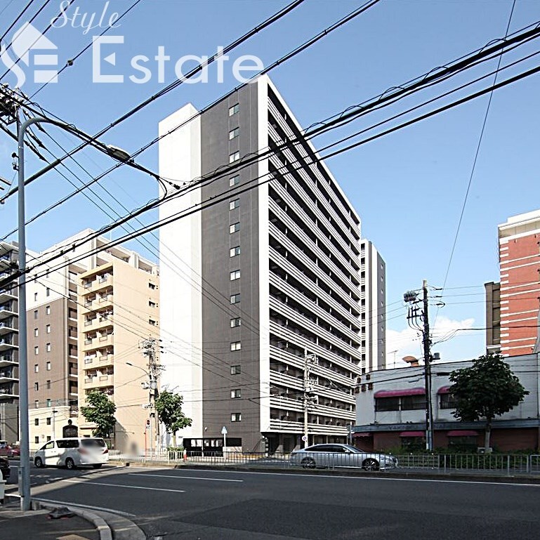 Primal千種lunoの物件外観写真