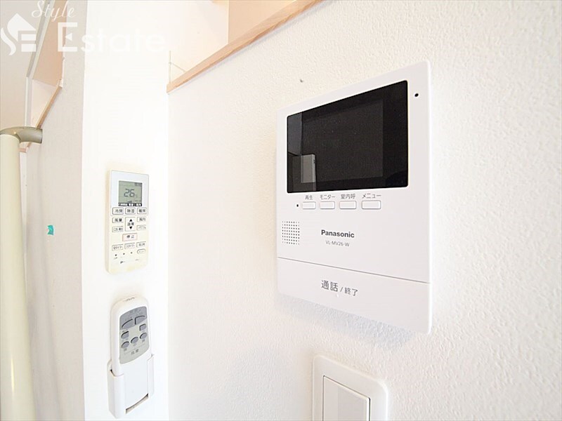 パークサイド北斗の物件内観写真