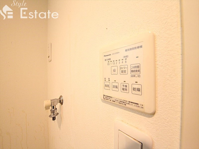 パークサイド北斗の物件内観写真