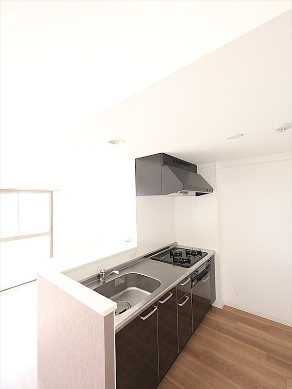 コンフォート城西の物件内観写真