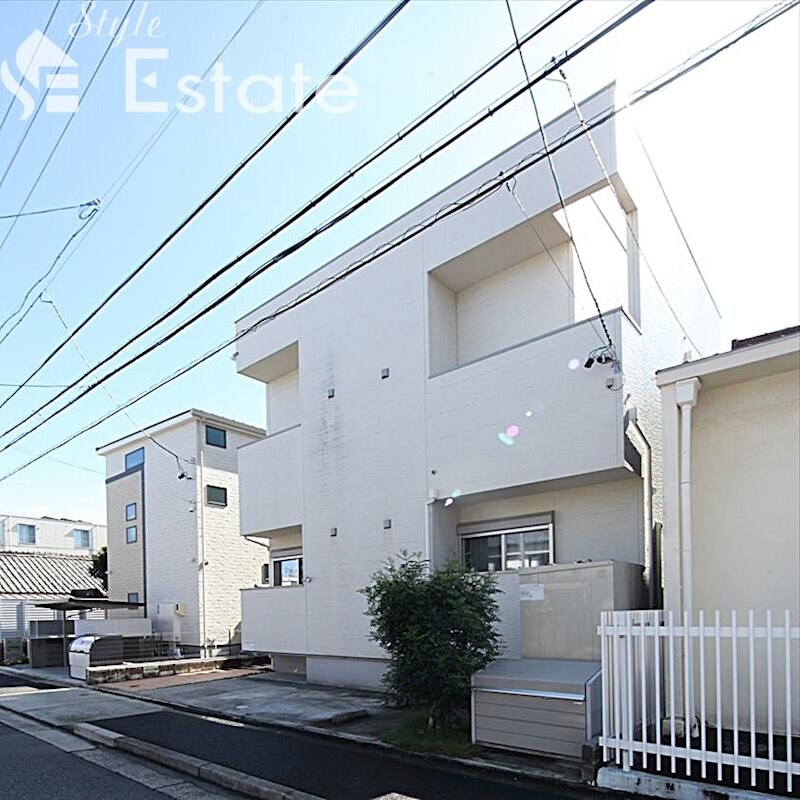 Grandticアビタ中村公園の物件外観写真