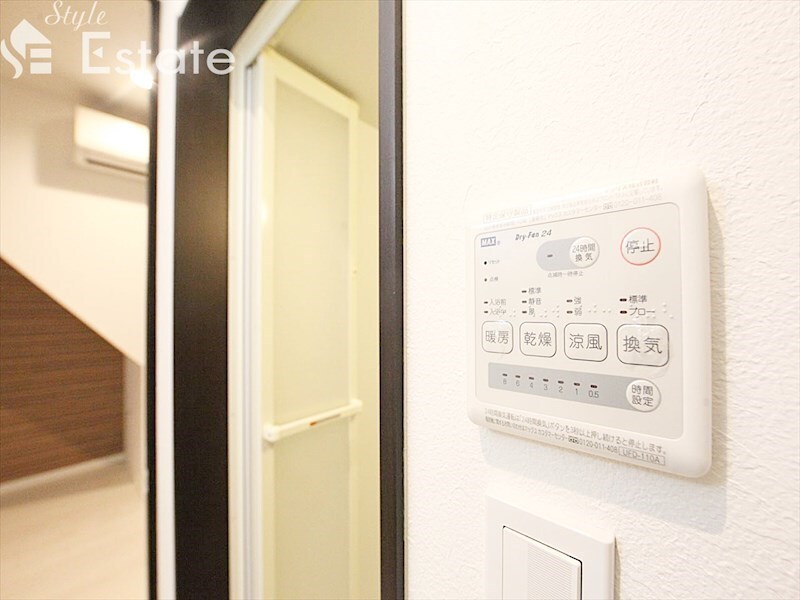 Grandticアビタ中村公園の物件内観写真