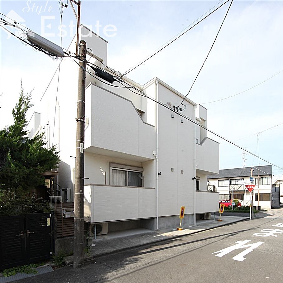 grandtic Etincelleの物件外観写真