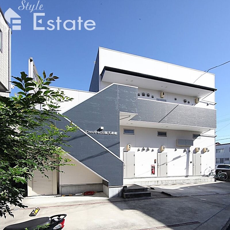 Creo中村公園弐番館の物件外観写真