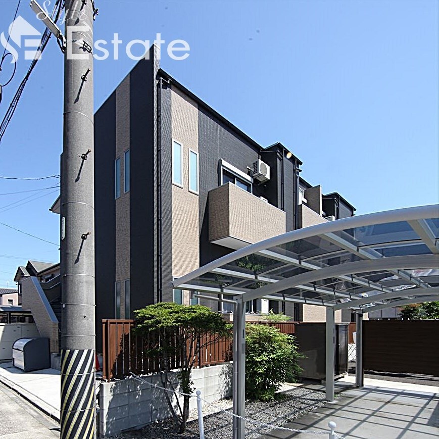 Creo中村公園伍番館の物件外観写真