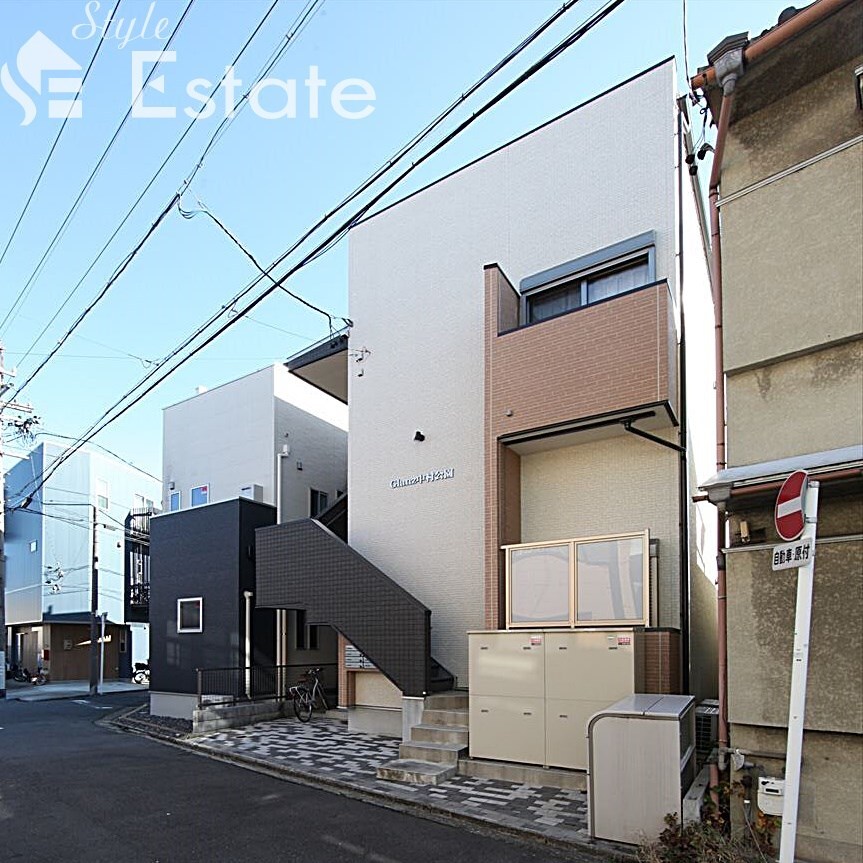 グランツ中村公園の物件外観写真