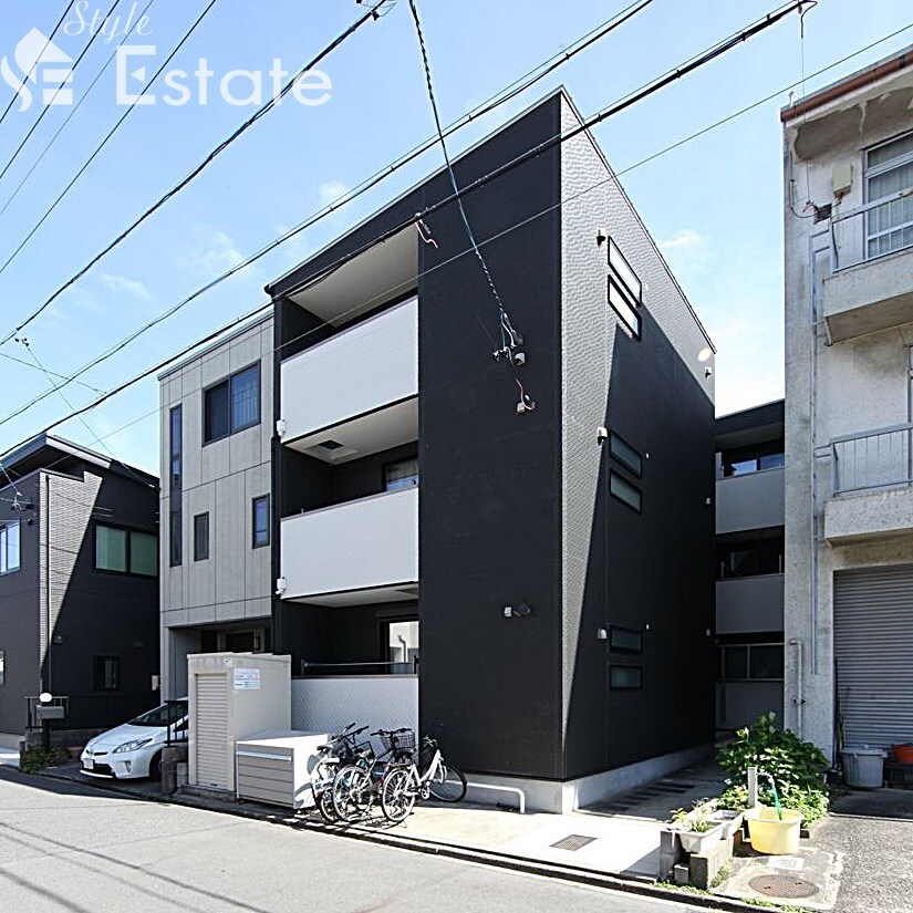 REGALEST中村公園deuxの物件外観写真