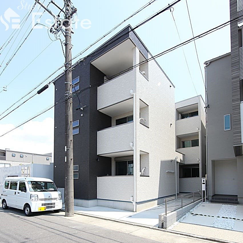 REGALEST S.FLOWER中村公園の物件外観写真