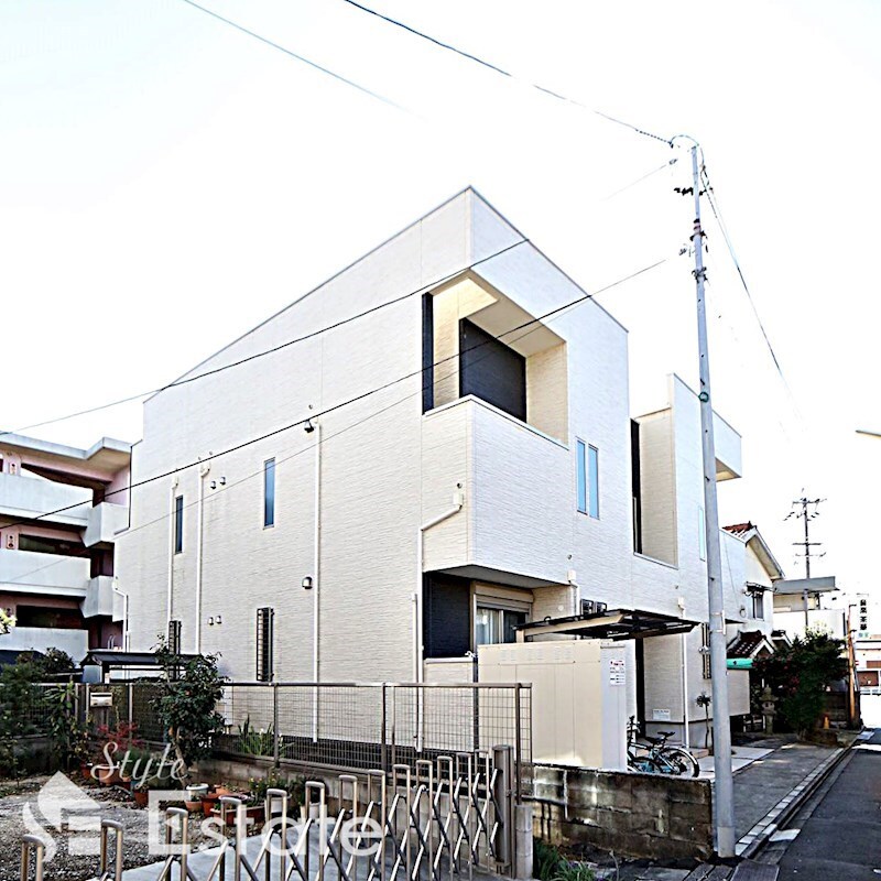 Grandtic Vida Mizuhoの物件外観写真