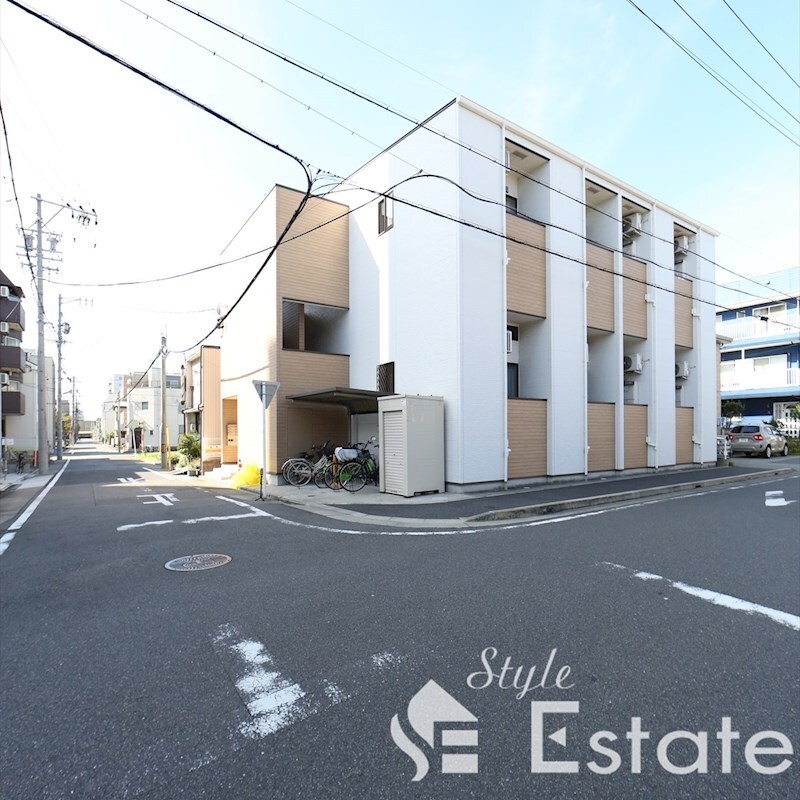 Residenciaの物件外観写真