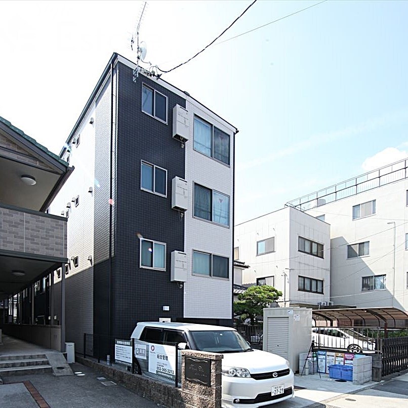 Avance豊国の物件外観写真