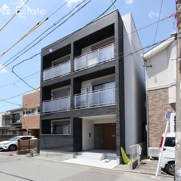 T.Island116の物件外観写真