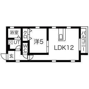 chuloの物件間取画像
