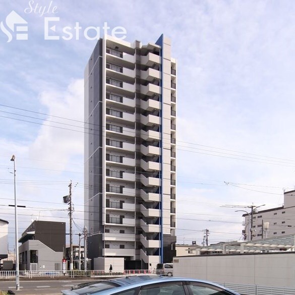 S-RESIDENCE豊国通の物件外観写真