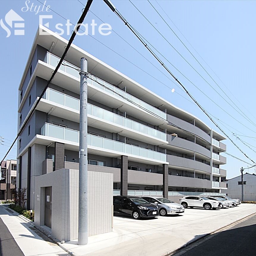 グランドガーデンの物件外観写真