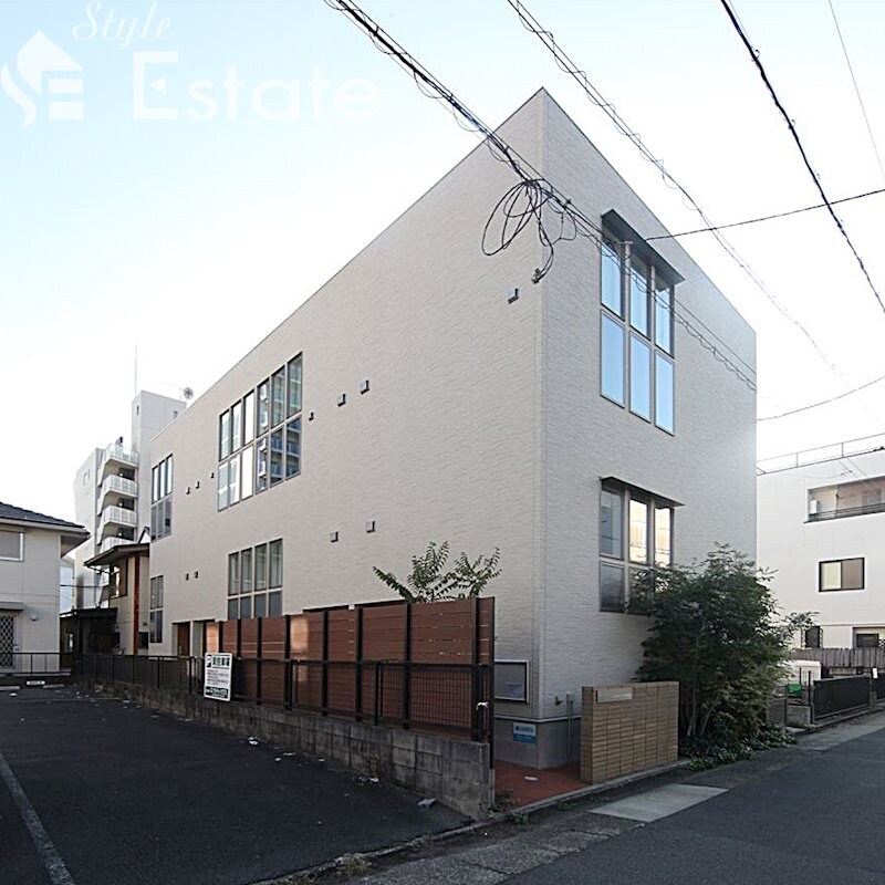 コモンツリー名駅西の物件外観写真