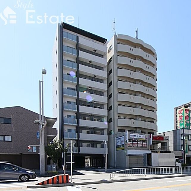 L’Allureの物件外観写真